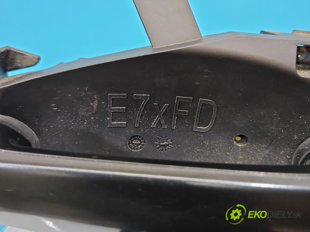 Bmw X5 E70 2006-2013 3.0d 245KM automatic 180 kW 2993 cm3 5- rukoväť predné ľavé mimo:  (Kľučka dverí vonkajšia predná ľavá)