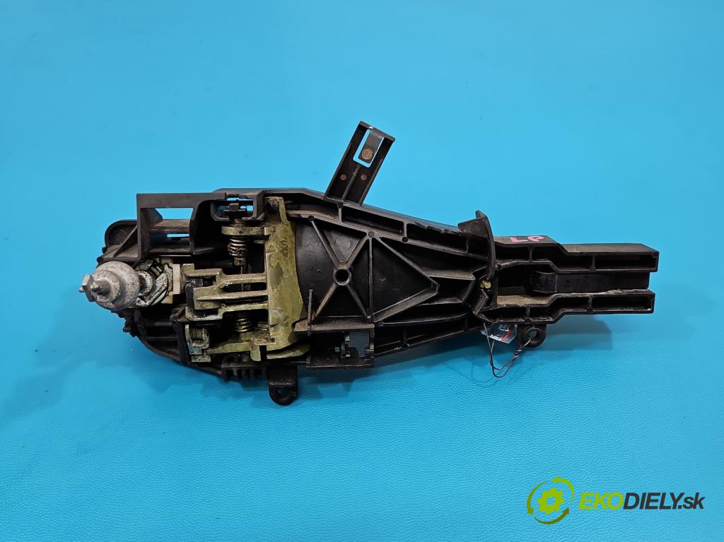 Bmw X5 E70 2006-2013 3.0d 245KM automatic 180 kW 2993 cm3 5- rukoväť predné ľavé mimo:  (Kľučka dverí vonkajšia predná ľavá)