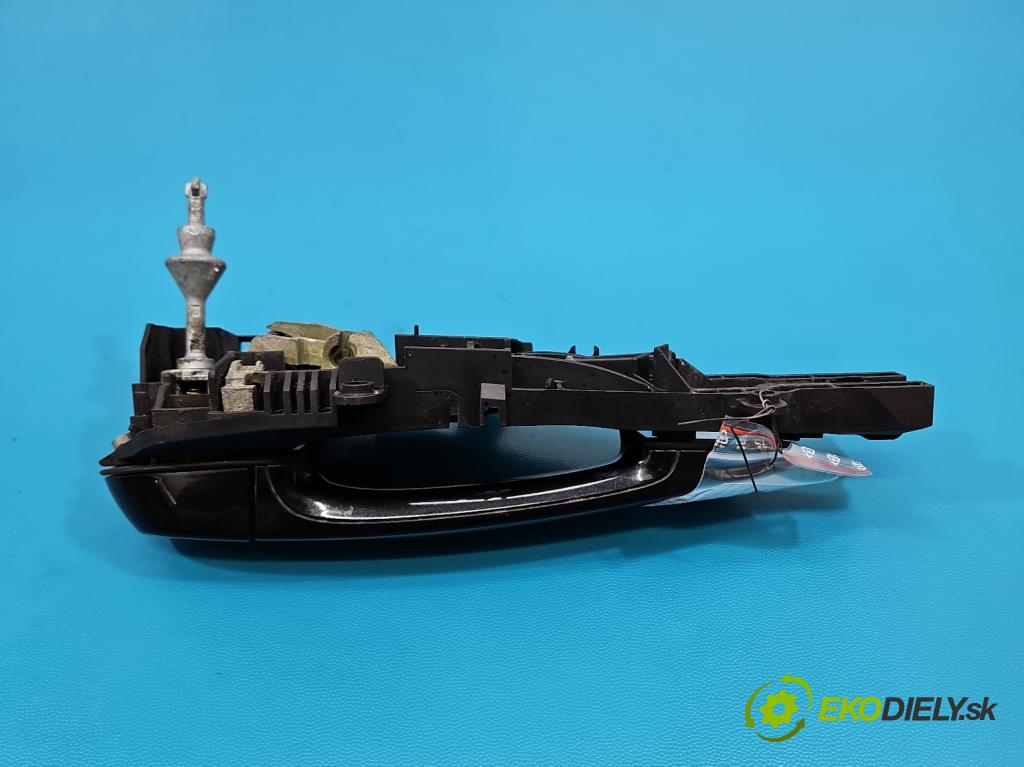 Bmw X5 E70 2006-2013 3.0d 245KM automatic 180 kW 2993 cm3 5- rukoväť predné ľavé mimo:  (Kľučka dverí vonkajšia predná ľavá)