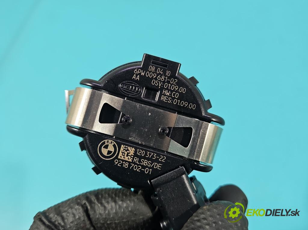 Bmw X5 E70 2006-2013 3.0d 245KM automatic 180 kW 2993 cm3 5- snímač déšť: 9218702 (Snímač dažďa)