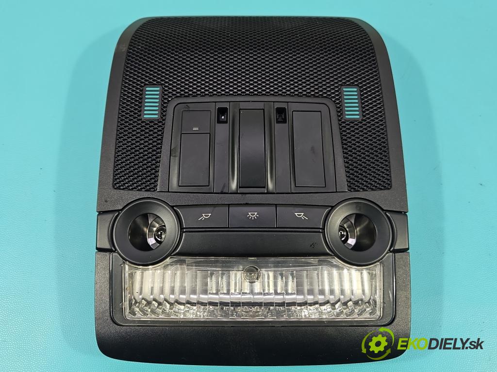 Bmw X5 E70 2006-2013 3.0d 245KM automatic 180 kW 2993 cm3 5- světlo interiéru 9225929