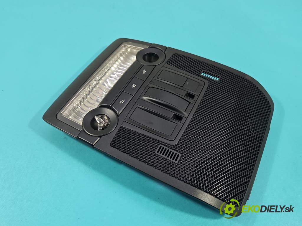 Bmw X5 E70 2006-2013 3.0d 245KM automatic 180 kW 2993 cm3 5- světlo interiéru 9225929