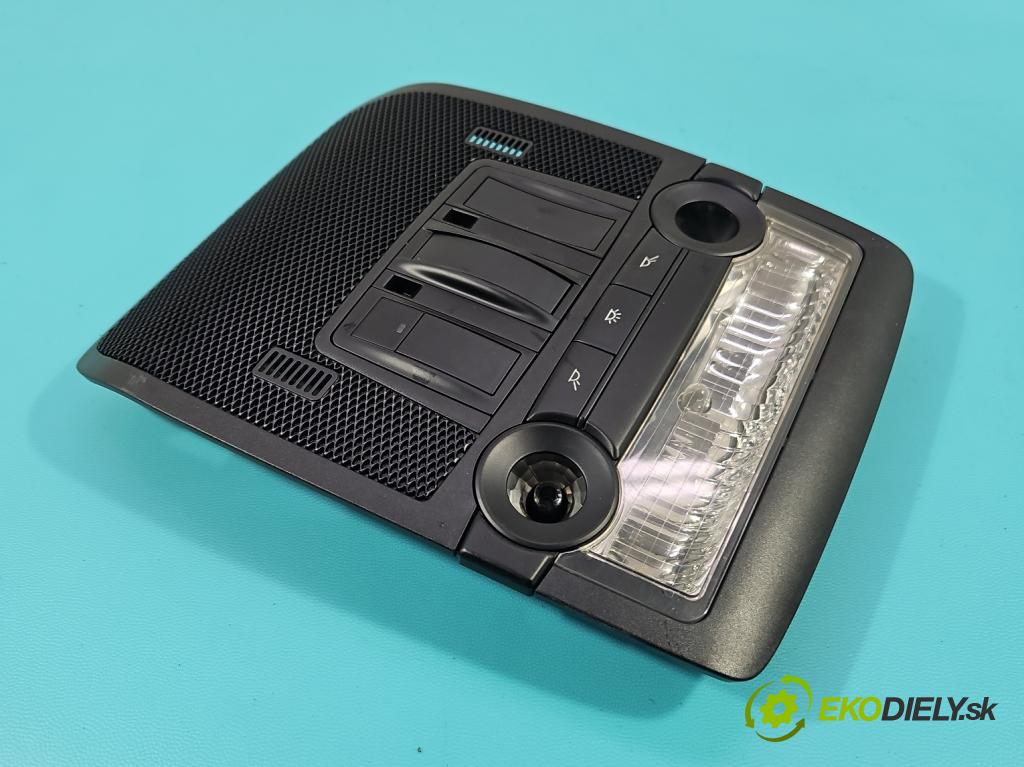 Bmw X5 E70 2006-2013 3.0d 245KM automatic 180 kW 2993 cm3 5- světlo interiéru 9225929