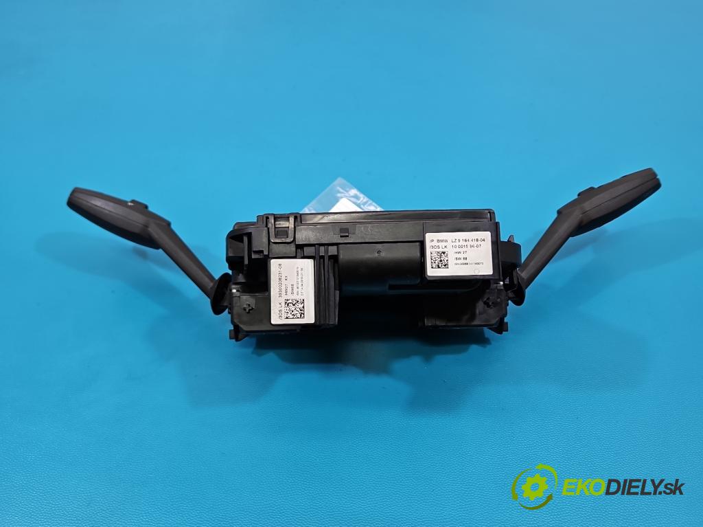 Bmw X5 E70 2006-2013 3.0d 245KM automatic 180 kW 2993 cm3 5- prepínač komplex: 9164418 (Prepínacie páčky pod volantom)