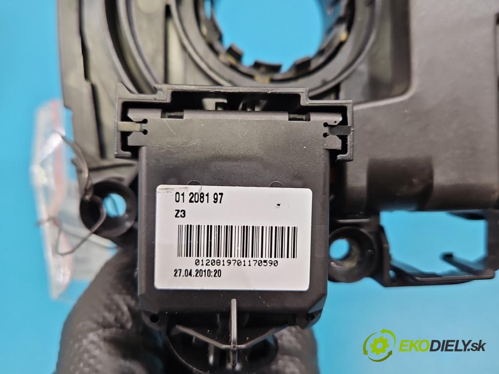 Bmw X5 E70 2006-2013 3.0d 245KM automatic 180 kW 2993 cm3 5- prepínač komplex: 9164418 (Prepínacie páčky pod volantom)