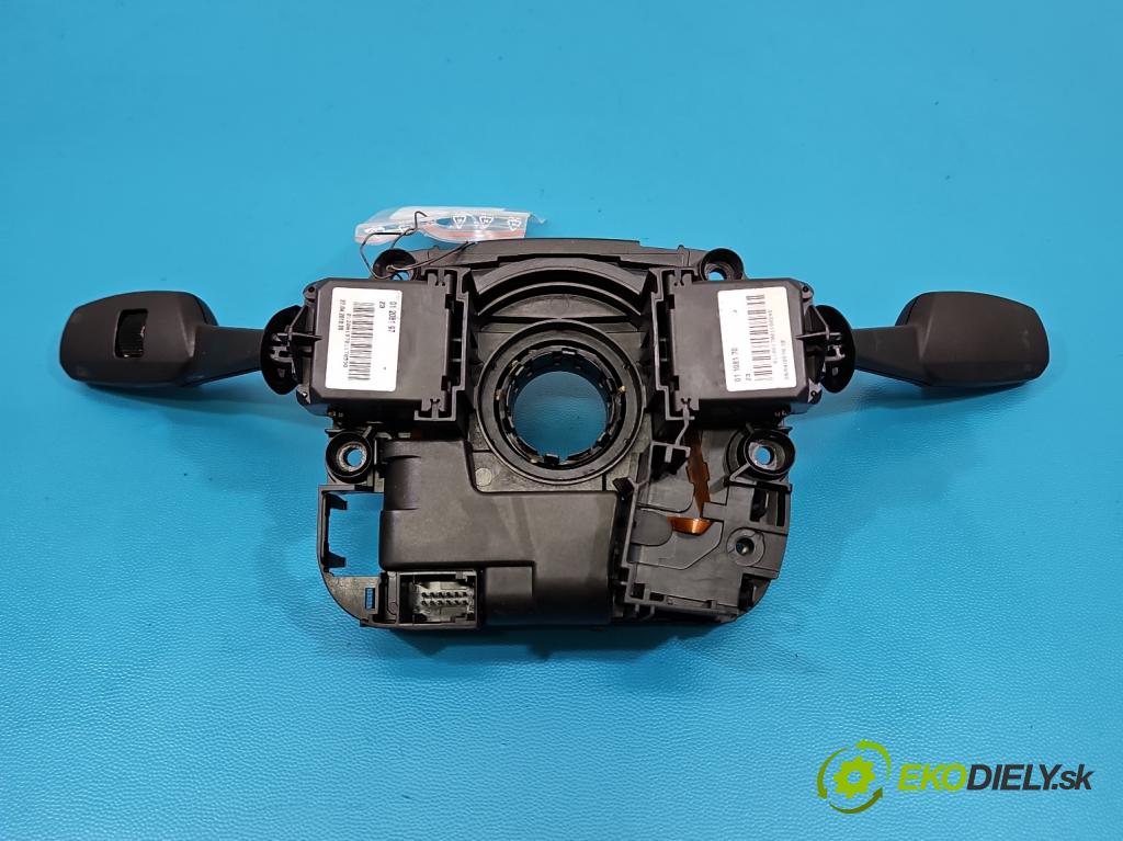 Bmw X5 E70 2006-2013 3.0d 245KM automatic 180 kW 2993 cm3 5- prepínač komplex: 9164418 (Prepínacie páčky pod volantom)