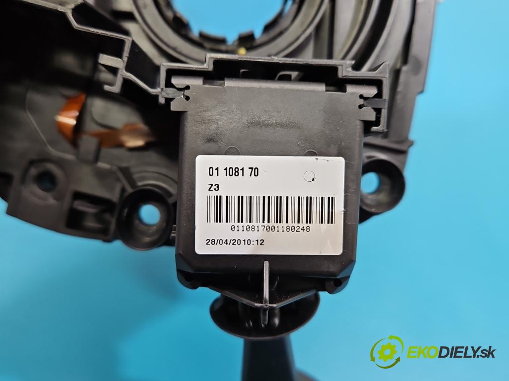 Bmw X5 E70 2006-2013 3.0d 245KM automatic 180 kW 2993 cm3 5- prepínač komplex: 9164418 (Prepínacie páčky pod volantom)