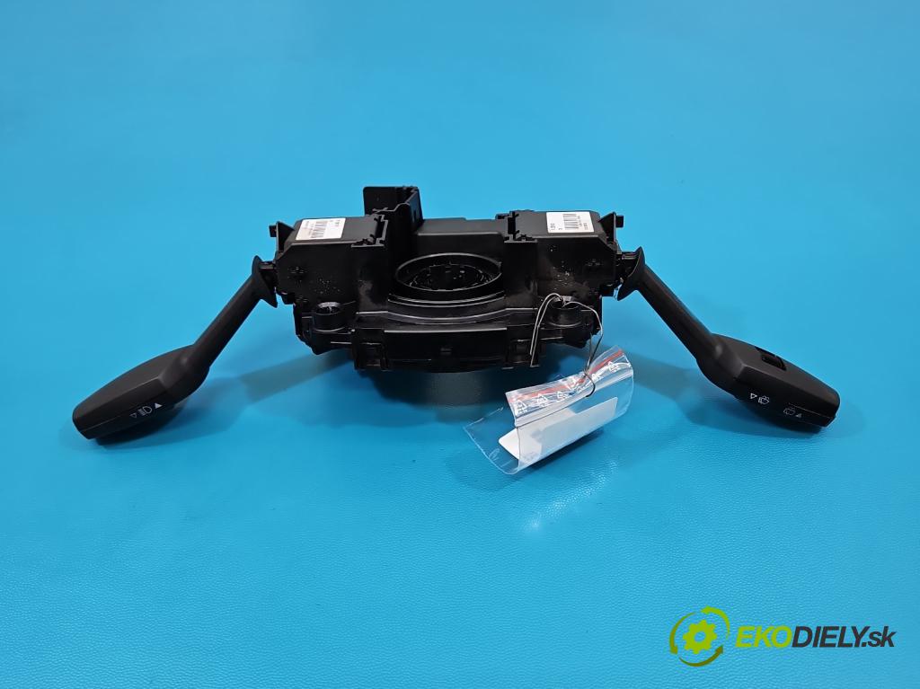 Bmw X5 E70 2006-2013 3.0d 245KM automatic 180 kW 2993 cm3 5- prepínač komplex: 9164418 (Prepínacie páčky pod volantom)