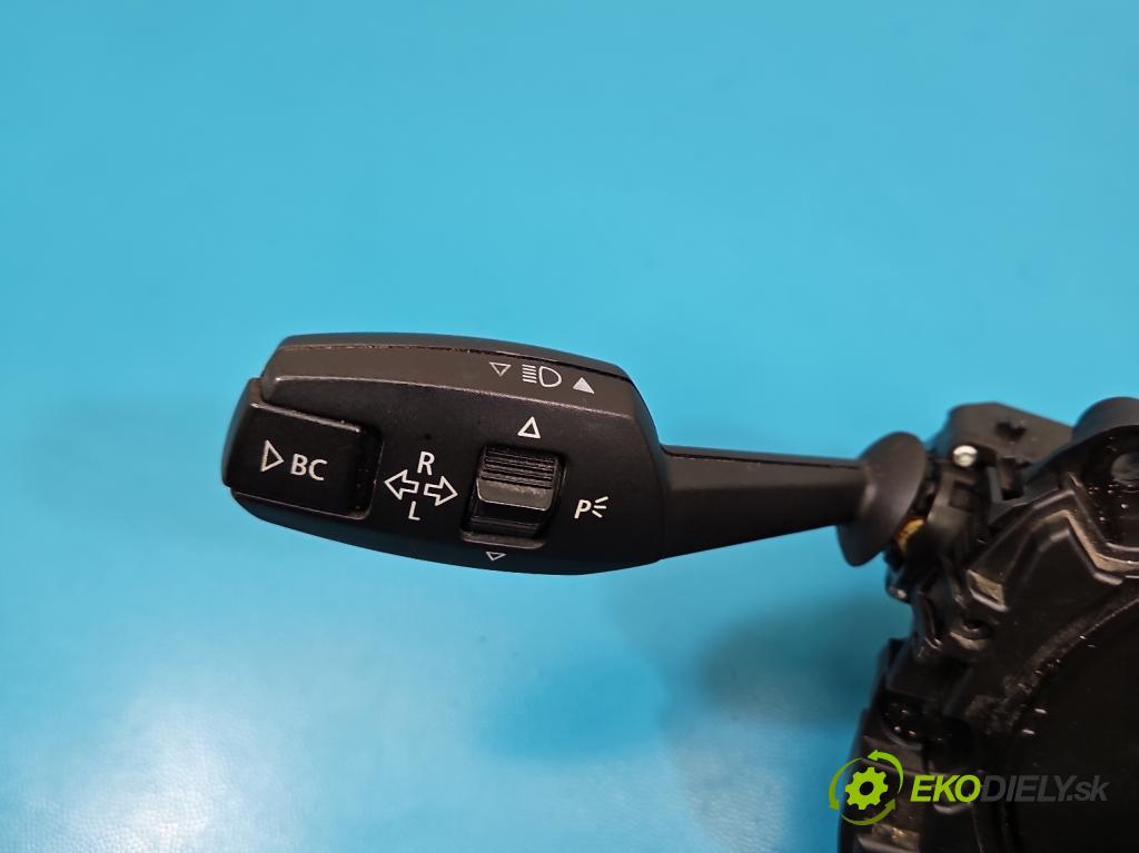 Bmw X5 E70 2006-2013 3.0d 245KM automatic 180 kW 2993 cm3 5- prepínač komplex: 9164418 (Prepínacie páčky pod volantom)