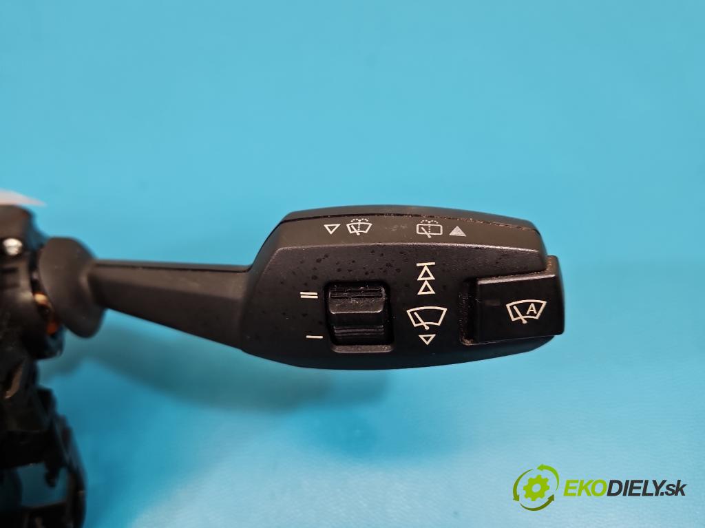 Bmw X5 E70 2006-2013 3.0d 245KM automatic 180 kW 2993 cm3 5- prepínač komplex: 9164418 (Prepínacie páčky pod volantom)