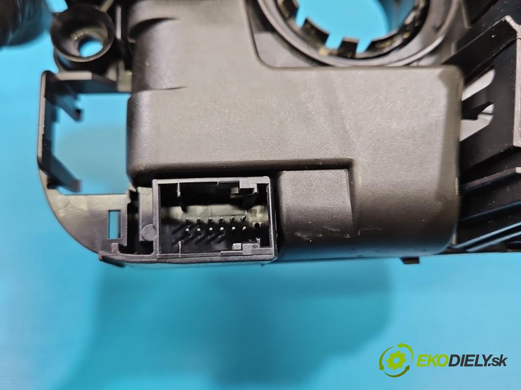 Bmw X5 E70 2006-2013 3.0d 245KM automatic 180 kW 2993 cm3 5- prepínač komplex: 9164418 (Prepínacie páčky pod volantom)