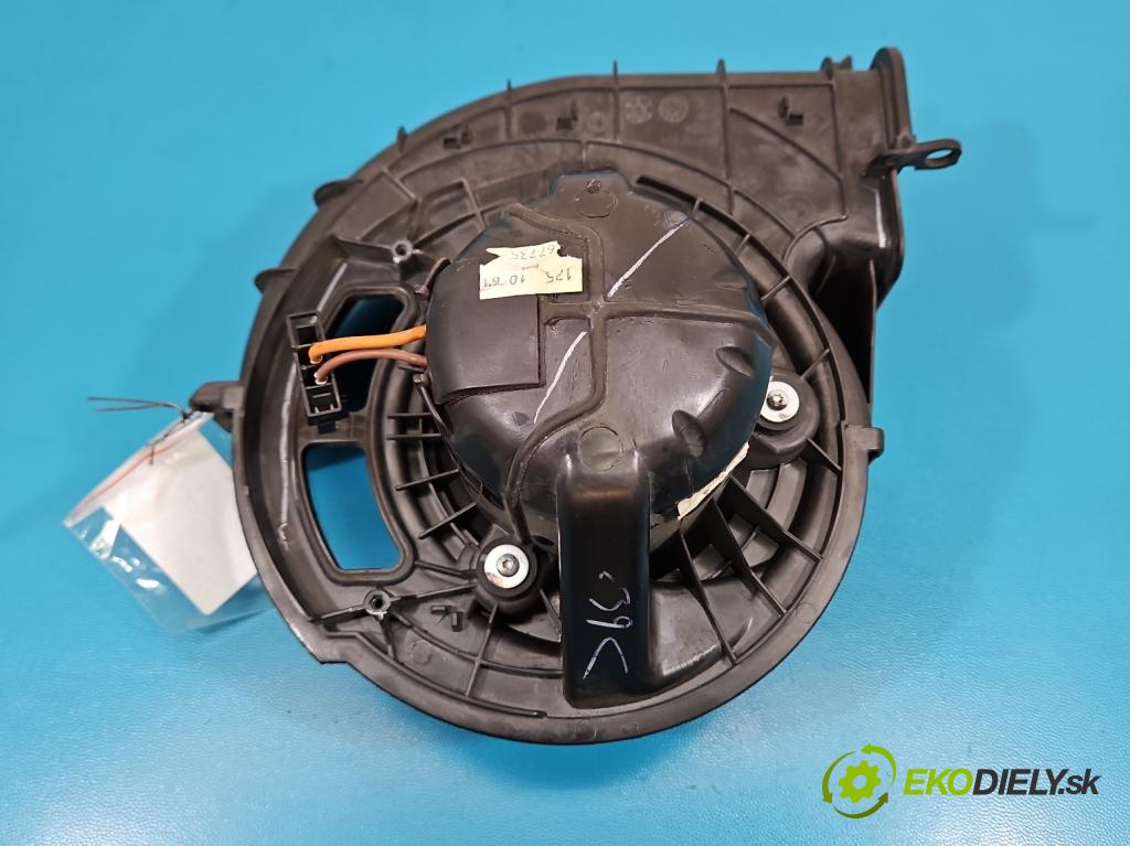 Bmw X5 E70 2006-2013 3.0d 245KM automatic 180 kW 2993 cm3 5- ventilátor vzduchu 990877L