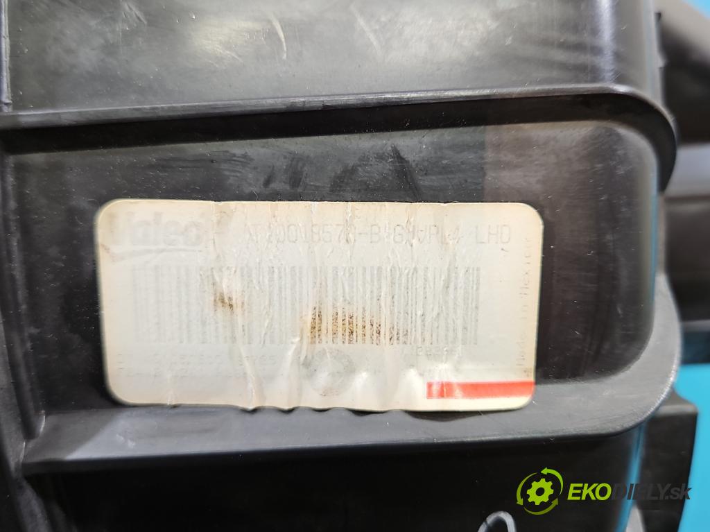 Bmw X5 E70 2006-2013 3.0d 245KM automatic 180 kW 2993 cm3 5- ventilátor vzduchu 990877L