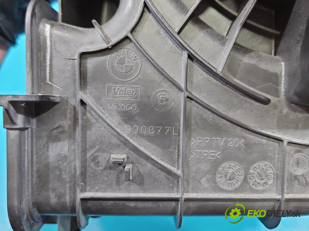 Bmw X5 E70 2006-2013 3.0d 245KM automatic 180 kW 2993 cm3 5- ventilátor vzduchu 990877L