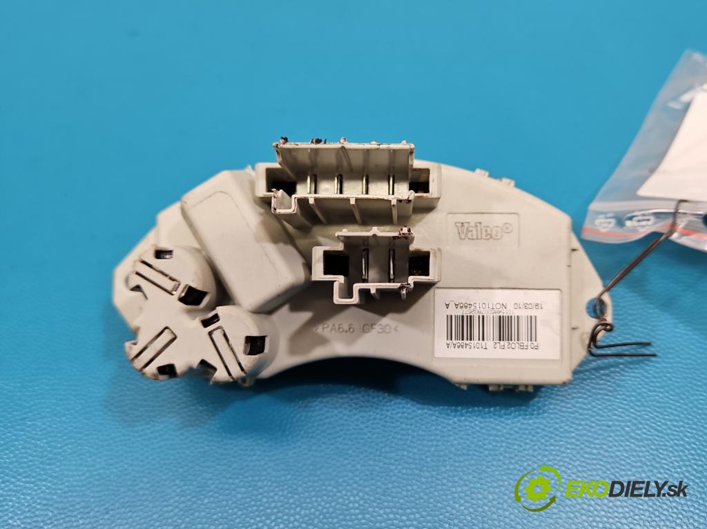 Bmw X5 E70 2006-2013 3.0d 245KM automatic 180 kW 2993 cm3 5- rezistor T1000664T