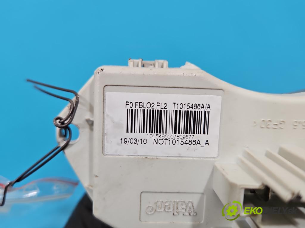 Bmw X5 E70 2006-2013 3.0d 245KM automatic 180 kW 2993 cm3 5- rezistor T1000664T