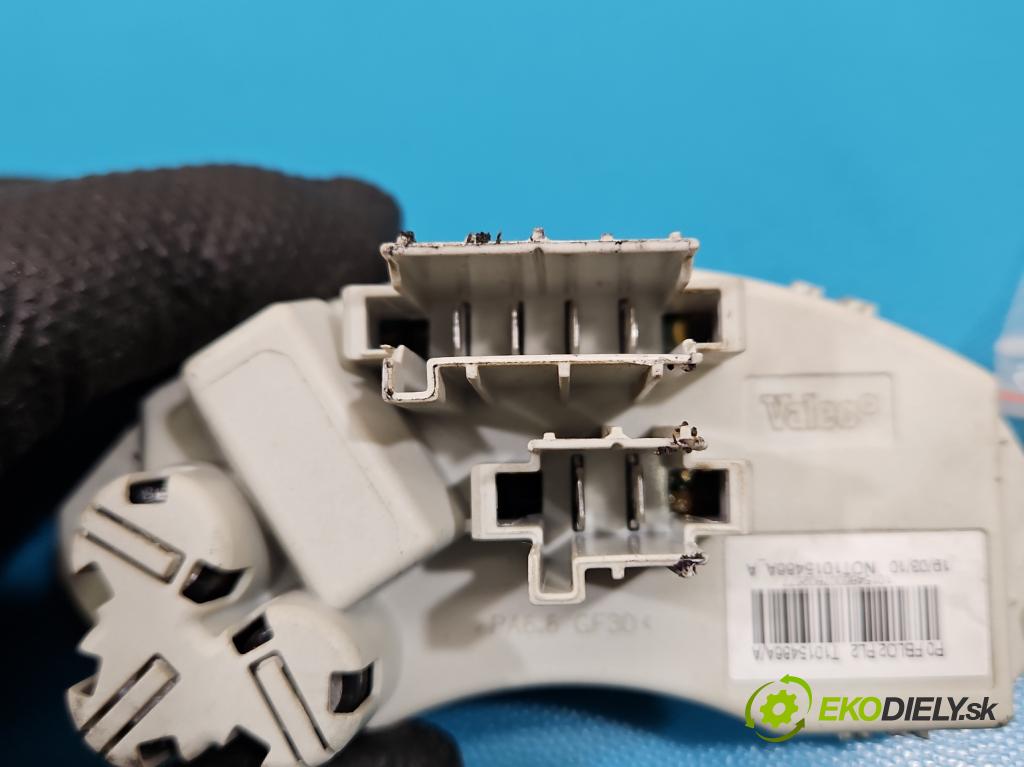 Bmw X5 E70 2006-2013 3.0d 245KM automatic 180 kW 2993 cm3 5- rezistor T1000664T