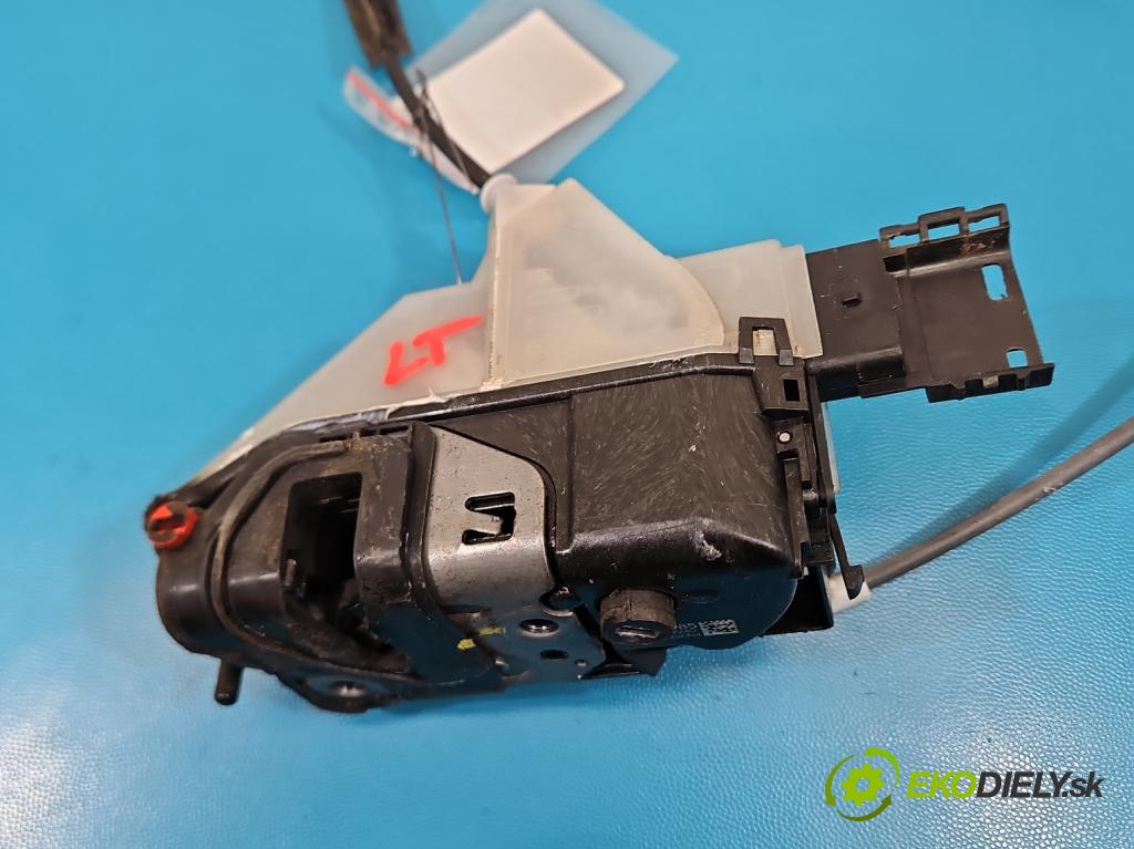 Citroen C3 III 2016-2024 1.2 12V 83 HP manual 61 kW 1199 cm3 5- zámok zadné ľavý 16942940