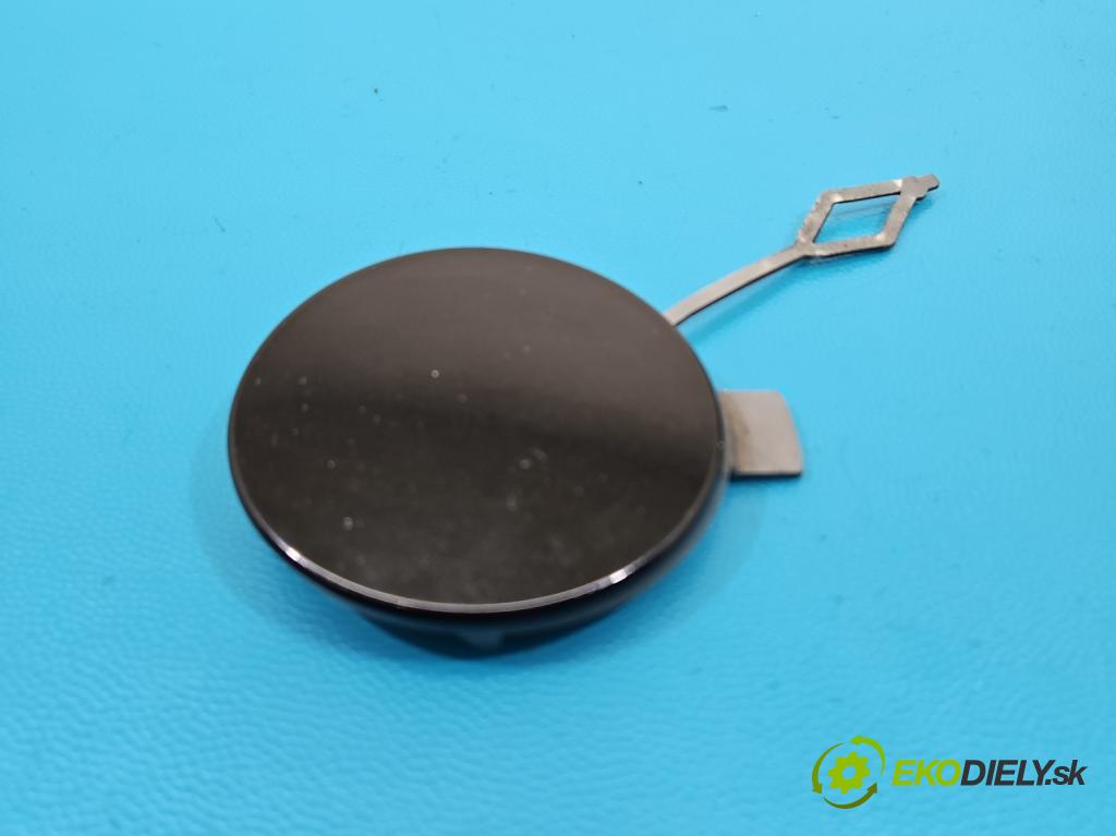 Citroen C3 III 2016-2024 1.2 12V 83 HP manual 61 kW 1199 cm3 5- blenda mriežka: nárazník pravé 9812062377