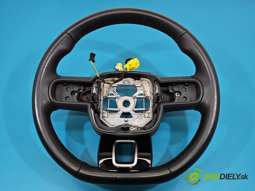 Citroen C3 III 2016-2024 1.2 12V 83 hp manual 61 kW 1199 cm3 5- volant 98164326ZD (Volant)