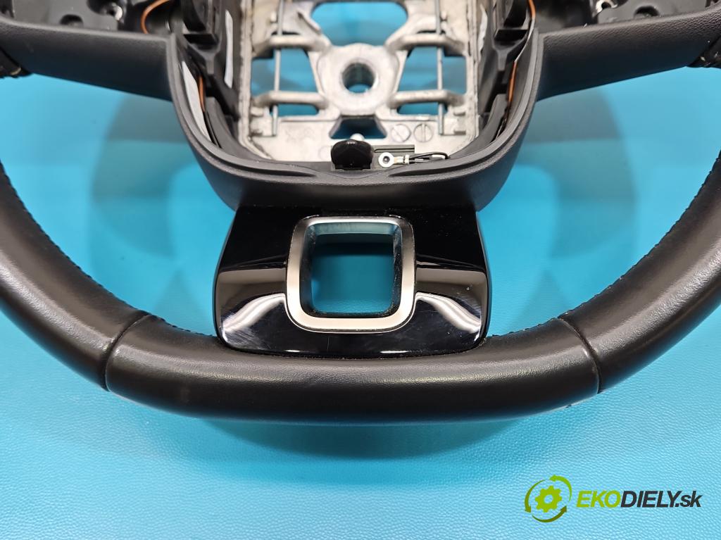 Citroen C3 III 2016-2024 1.2 12V 83 HP manual 61 kW 1199 cm3 5- volant 98164326ZD (Volant)