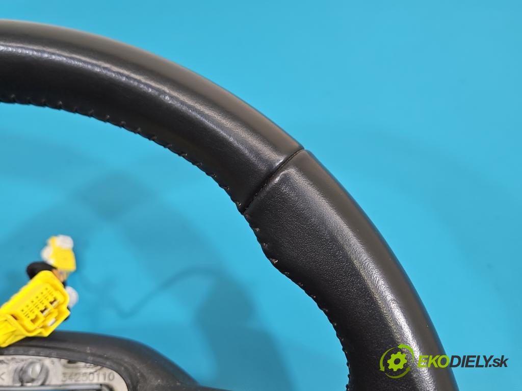 Citroen C3 III 2016-2024 1.2 12V 83 HP manual 61 kW 1199 cm3 5- volant 98164326ZD (Volant)