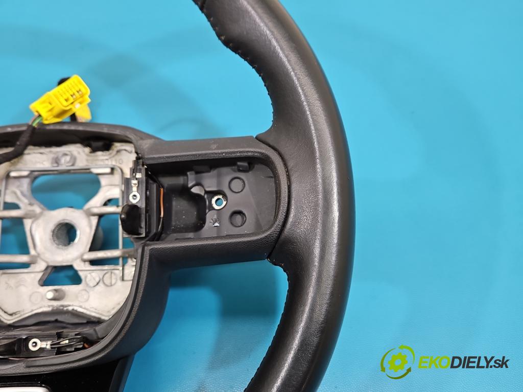 Citroen C3 III 2016-2024 1.2 12V 83 HP manual 61 kW 1199 cm3 5- volant 98164326ZD (Volant)