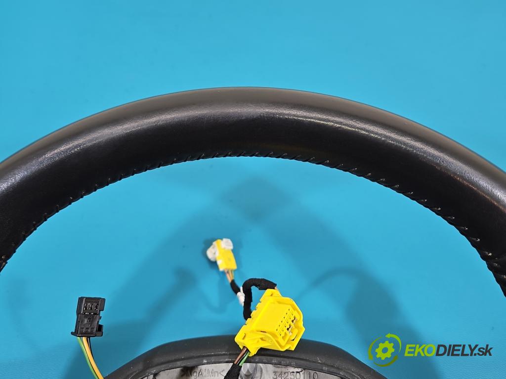 Citroen C3 III 2016-2024 1.2 12V 83 HP manual 61 kW 1199 cm3 5- volant 98164326ZD (Volant)