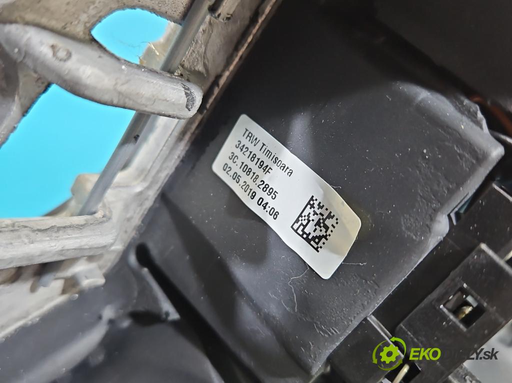 Citroen C3 III 2016-2024 1.2 12V 83 HP manual 61 kW 1199 cm3 5- volant 98164326ZD (Volant)