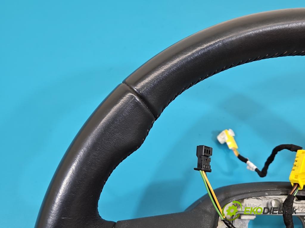 Citroen C3 III 2016-2024 1.2 12V 83 HP manual 61 kW 1199 cm3 5- volant 98164326ZD (Volant)