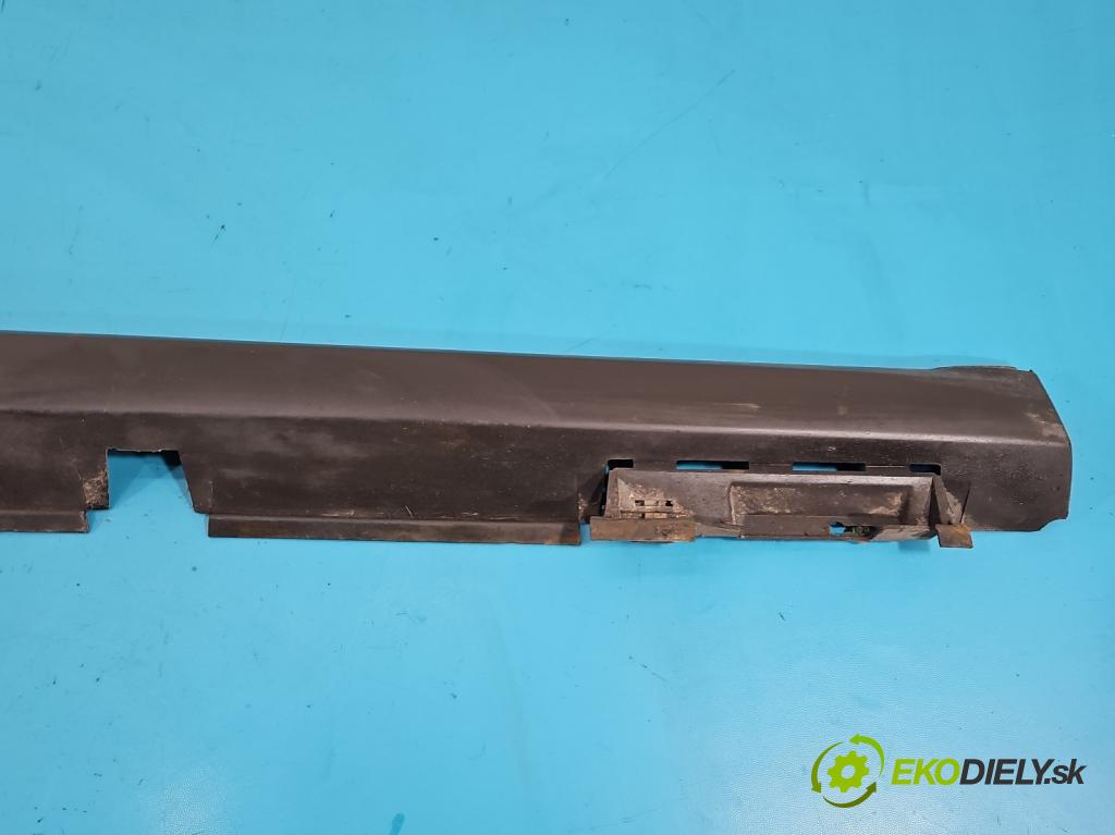 Citroen C3 III 2016-2024 1.2 12V 83 hp manual 61 kW 1199 cm3 5- lišta práh: pravé  (Prahová lišta)