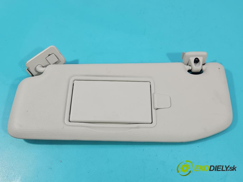 Citroen C3 III 2016-2024 1.2 12V 83 HP manual 61 kW 1199 cm3 5- clonítko ľavé