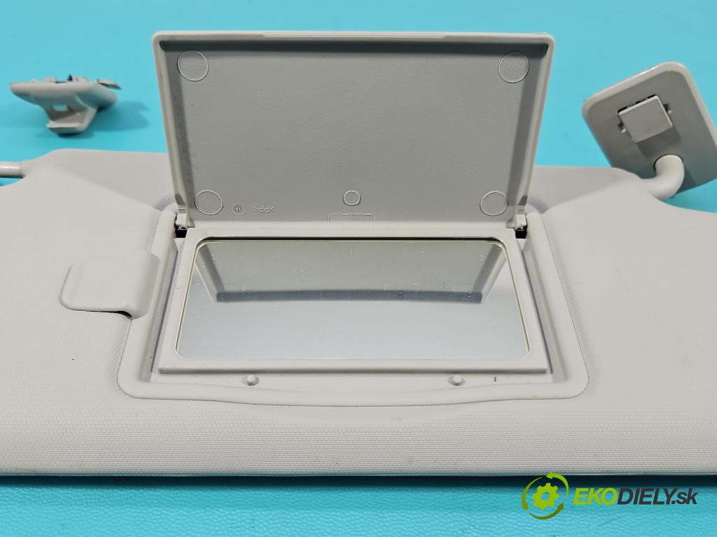 Citroen C3 III 2016-2024 1.2 12V 83 HP manual 61 kW 1199 cm3 5- clonítko ľavé