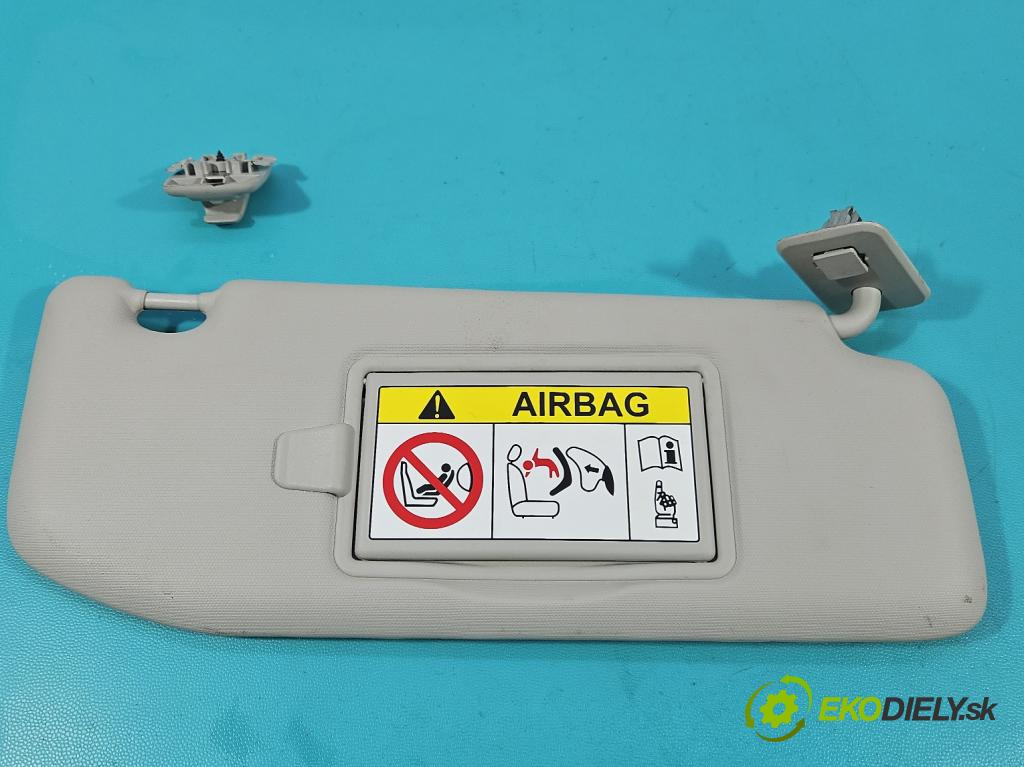 Citroen C3 III 2016-2024 1.2 12V 83 HP manual 61 kW 1199 cm3 5- clonítko ľavé