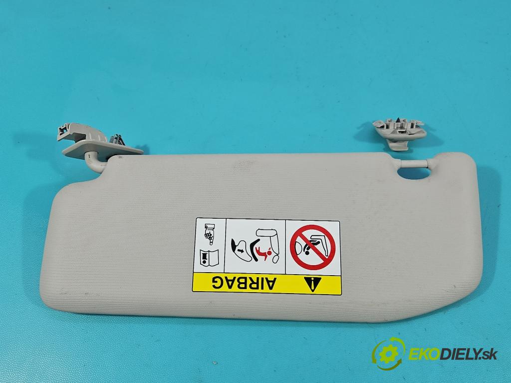 Citroen C3 III 2016-2024 1.2 12V 83 HP manual 61 kW 1199 cm3 5- clonítko ľavé