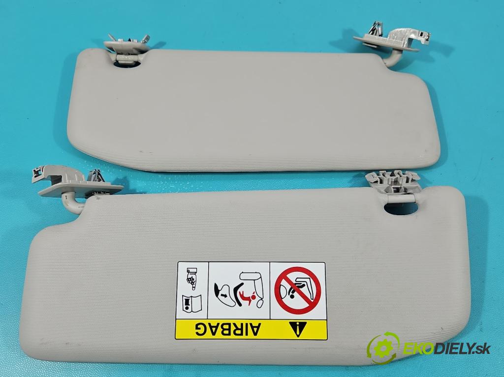 Citroen C3 III 2016-2024 1.2 12V 83 HP manual 61 kW 1199 cm3 5- clonítko ľavé 