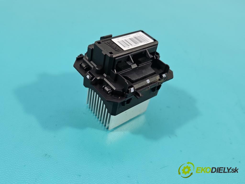 Citroen C3 III 2016-2024 1.2 12V 83 hp manual 61 kW 1199 cm3 5- rezistor 9286870-01