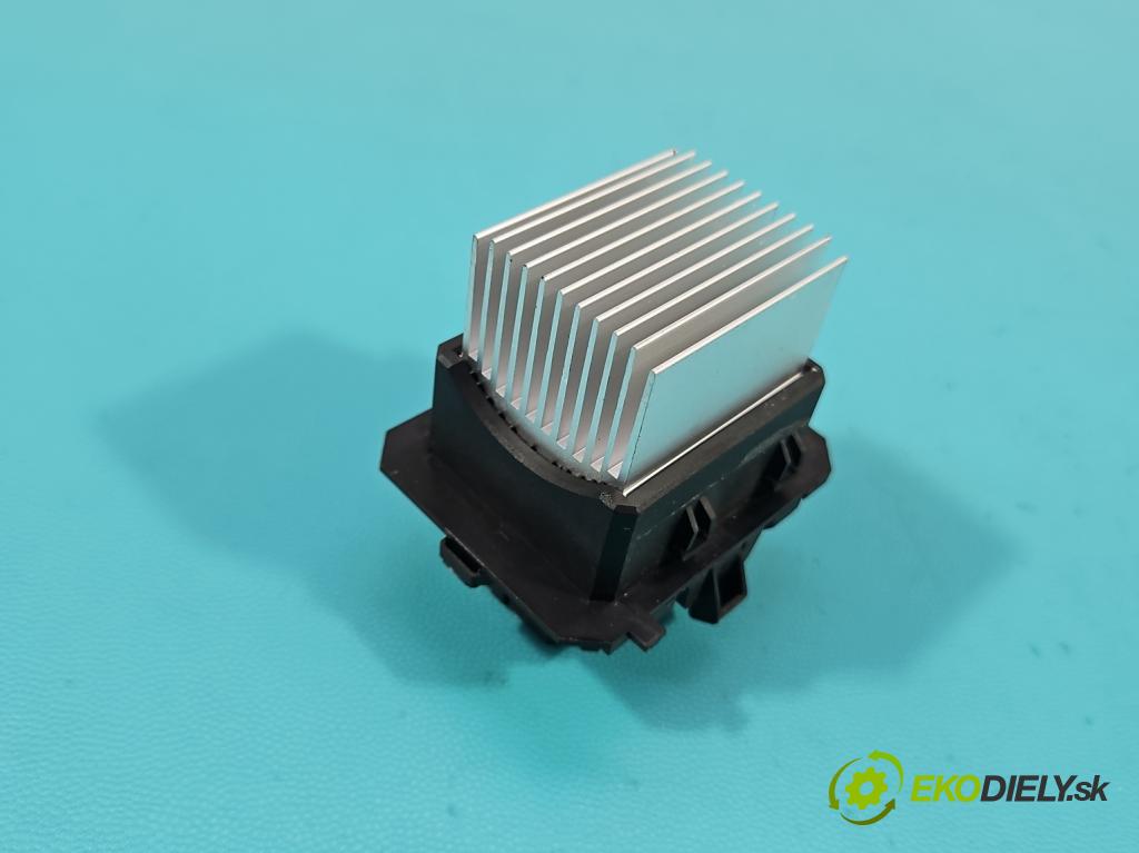 Citroen C3 III 2016-2024 1.2 12V 83 hp manual 61 kW 1199 cm3 5- rezistor 9286870-01