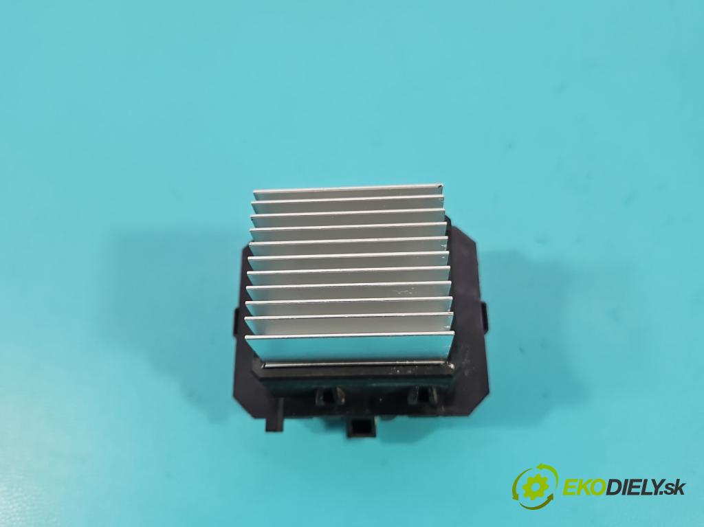 Citroen C3 III 2016-2024 1.2 12V 83 hp manual 61 kW 1199 cm3 5- rezistor 9286870-01