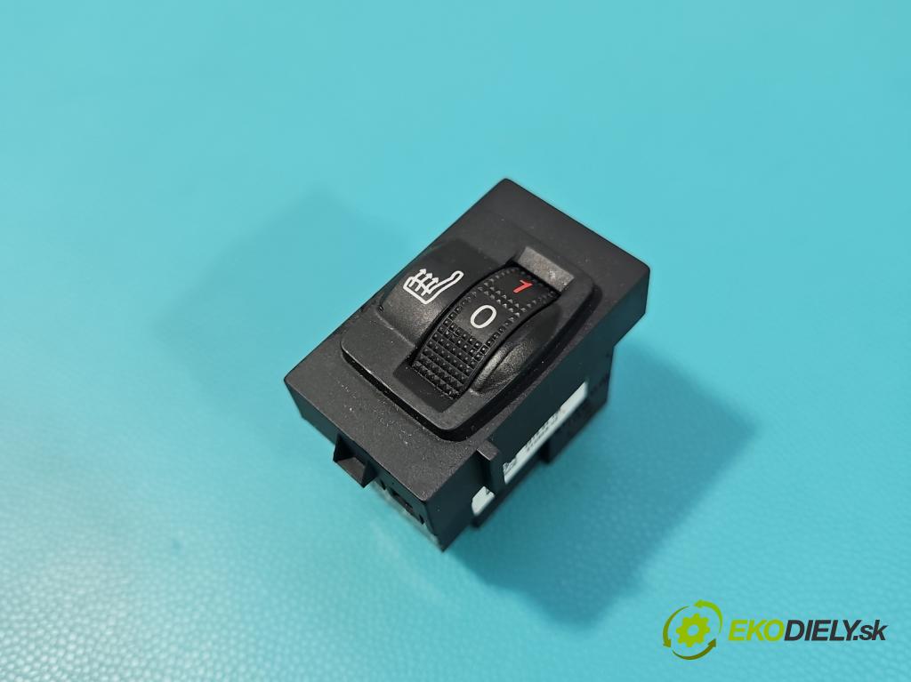 Citroen C3 III 2016-2024 1.2 12V 83 HP manual 61 kW 1199 cm3 5- prepínač ostatné 98019841ZD