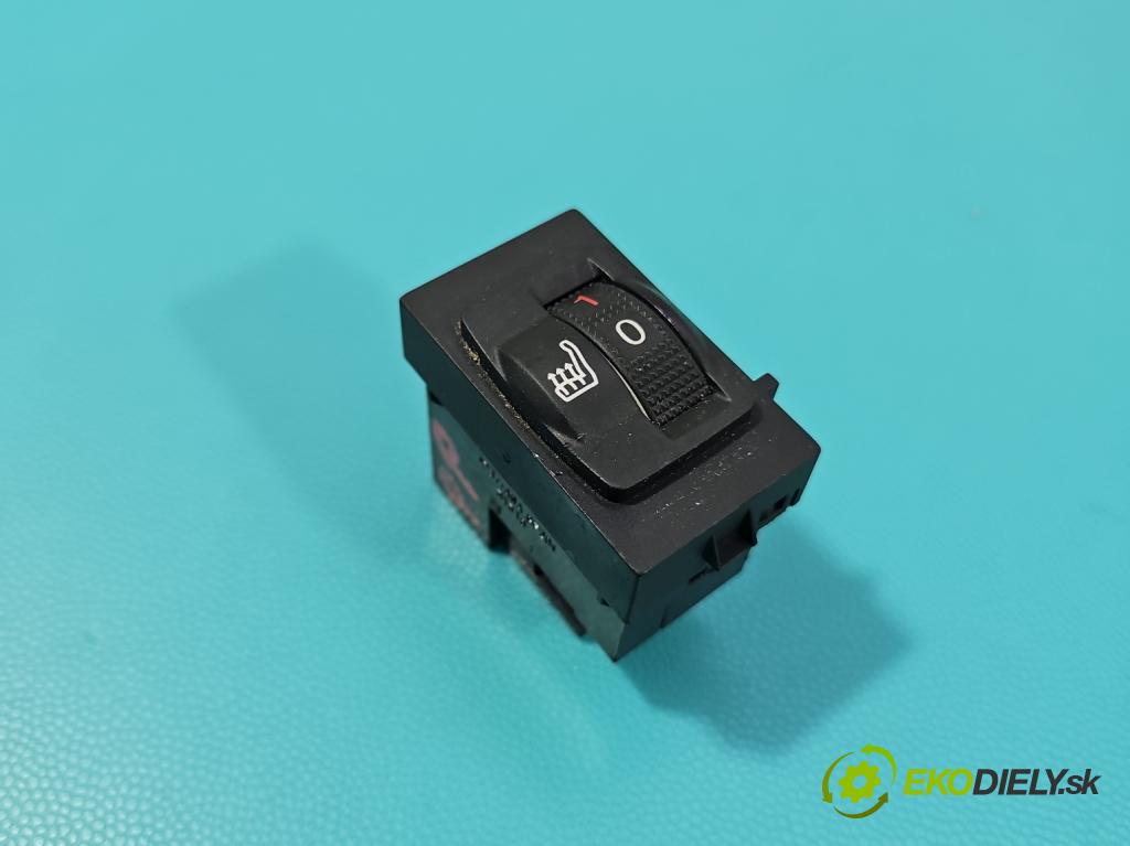 Citroen C3 III 2016-2024 1.2 12V 83 HP manual 61 kW 1199 cm3 5- prepínač ostatné 98019841ZD