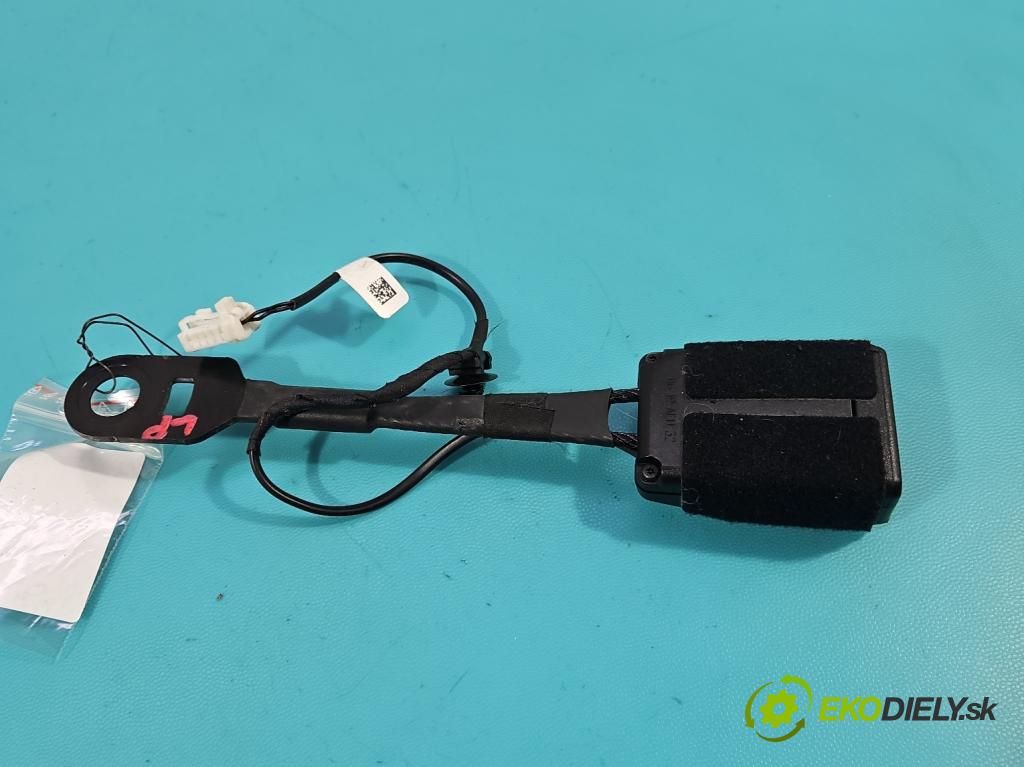 Citroen C3 III 2016-2024 1.2 12V 83 hp manual 61 kW 1199 cm3 5- stěna bezpečnost přední levý