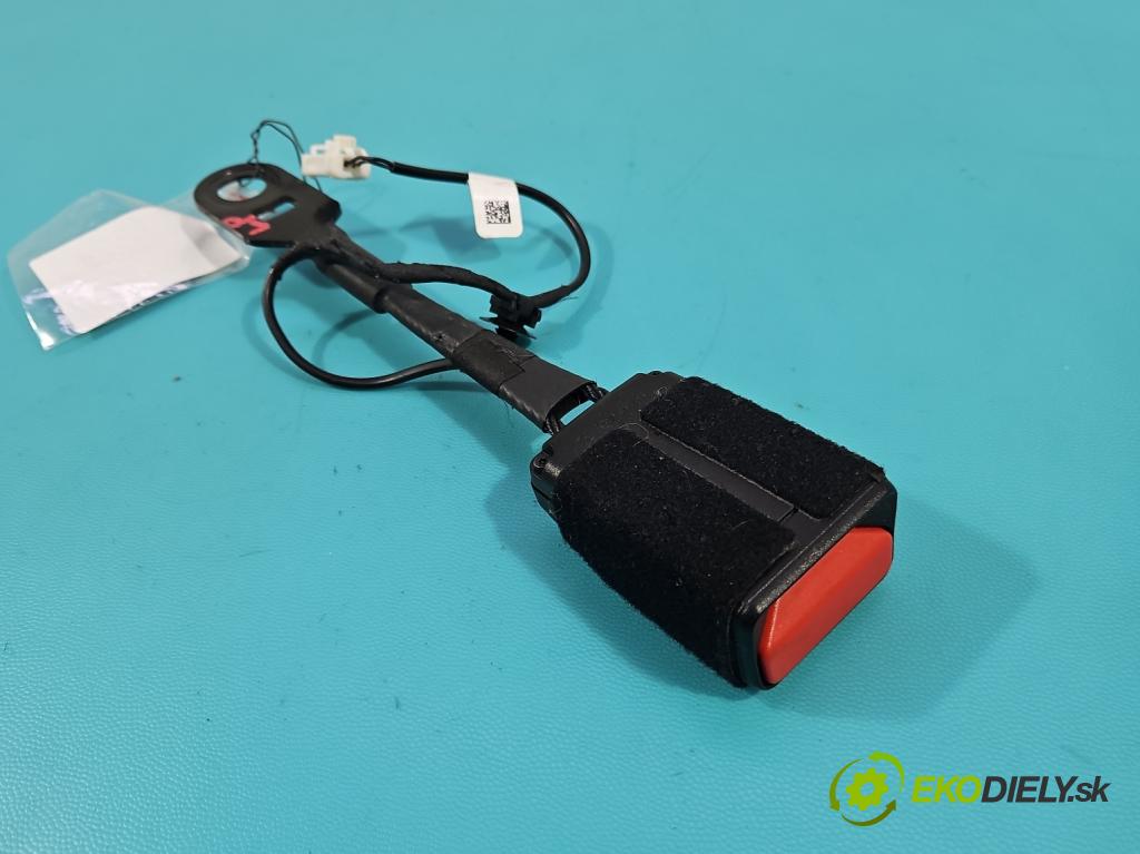 Citroen C3 III 2016-2024 1.2 12V 83 HP manual 61 kW 1199 cm3 5- pas bezpečnosť: predné ľavý 