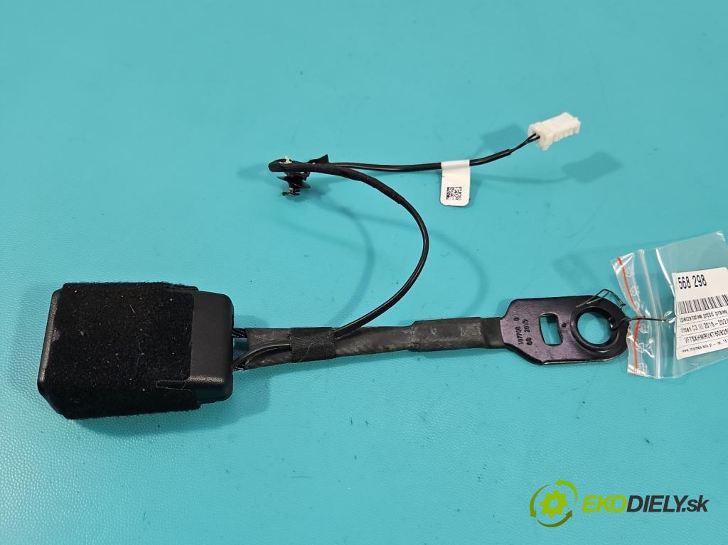 Citroen C3 III 2016-2024 1.2 12V 83 hp manual 61 kW 1199 cm3 5- stěna bezpečnost přední pravý