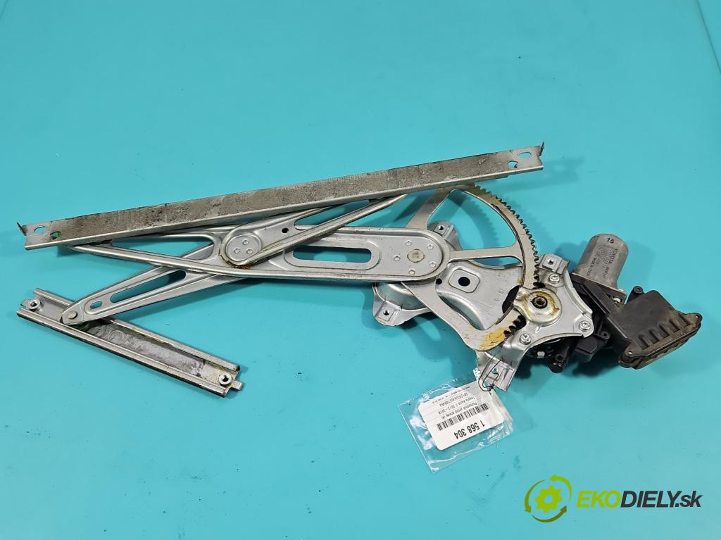 Toyota Auris II 2012-2018 1.8 16V 99 HP automatic 73 kW 1798 cm3 5- mechanizmus okna predné pravý 85710-02420-B