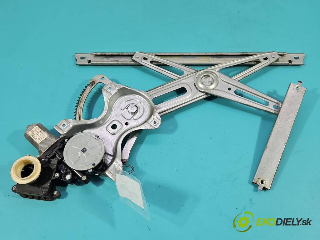 Toyota Auris II 2012-2018 1.8 16V 99 HP automatic 73 kW 1798 cm3 5- mechanizmus okna predné pravý 85710-02420-B