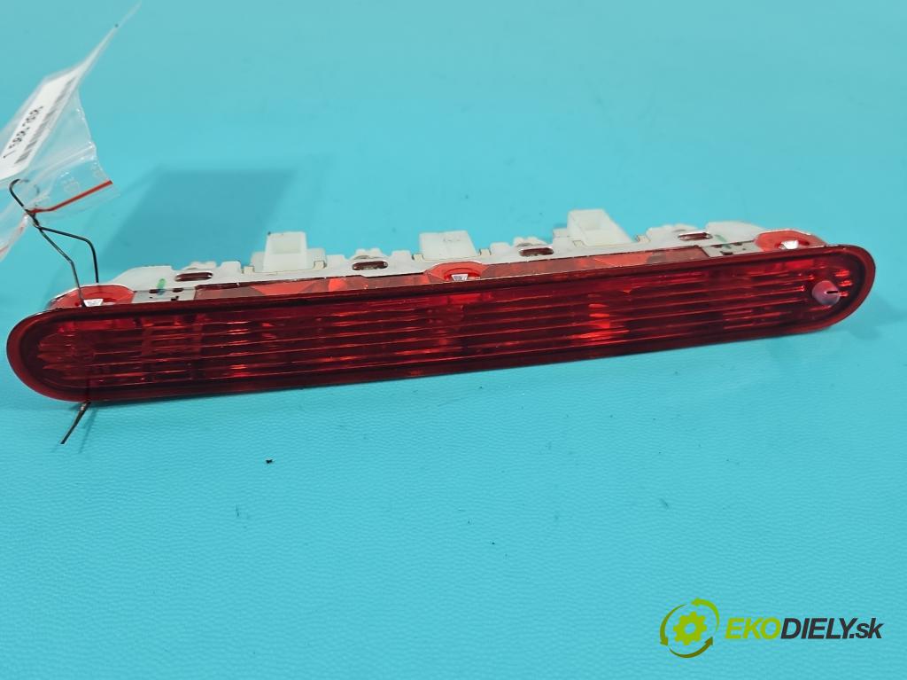 Citroen C3 III 2016-2024 1.2 12V 83 HP manual 61 kW 1199 cm3 5- světlo: stop: 9812257880