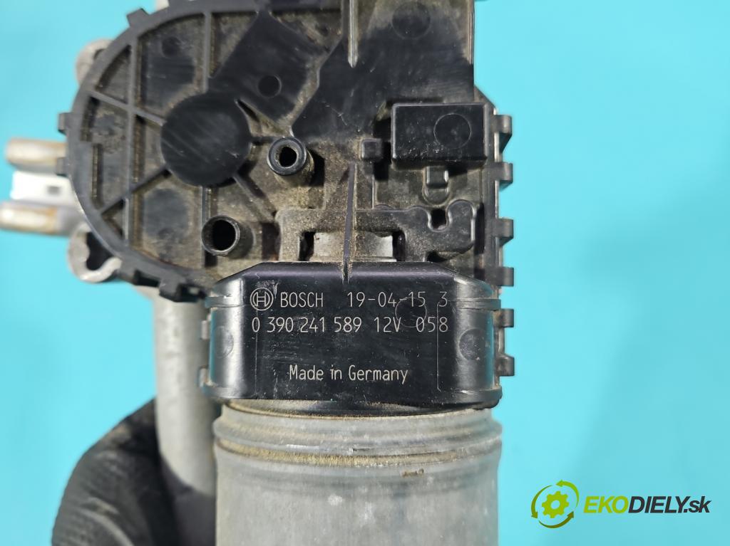 Citroen C3 III 2016-2024 1.2 12V 83 HP manual 61 kW 1199 cm3 5- motor stieračov predné 0390241589