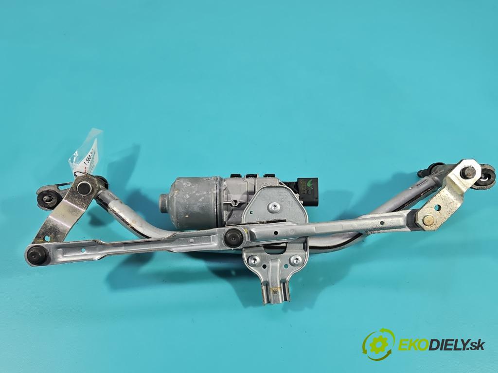 Citroen C3 III 2016-2024 1.2 12V 83 HP manual 61 kW 1199 cm3 5- motor stieračov predné 0390241589