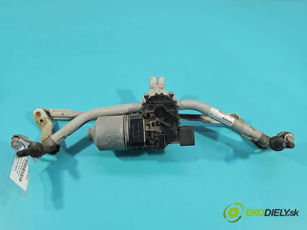 Citroen C3 III 2016-2024 1.2 12V 83 HP manual 61 kW 1199 cm3 5- motor stieračov predné 0390241589